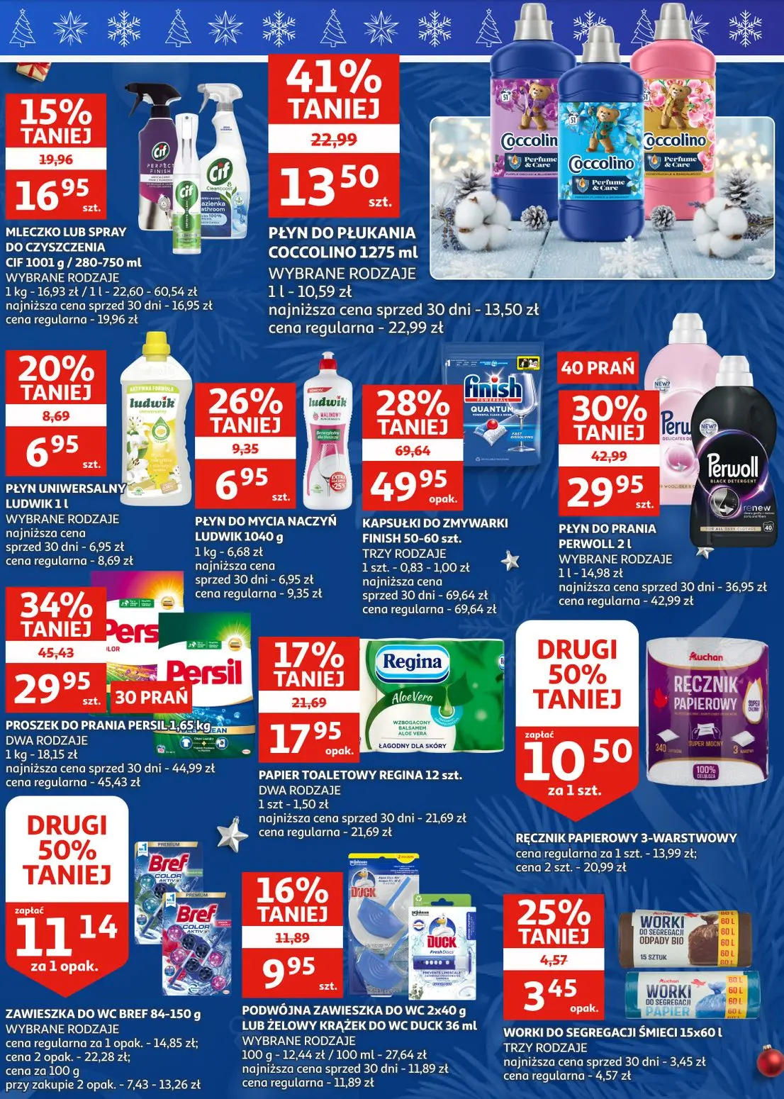 gazetka promocyjna Auchan Racibórz - Strona 23