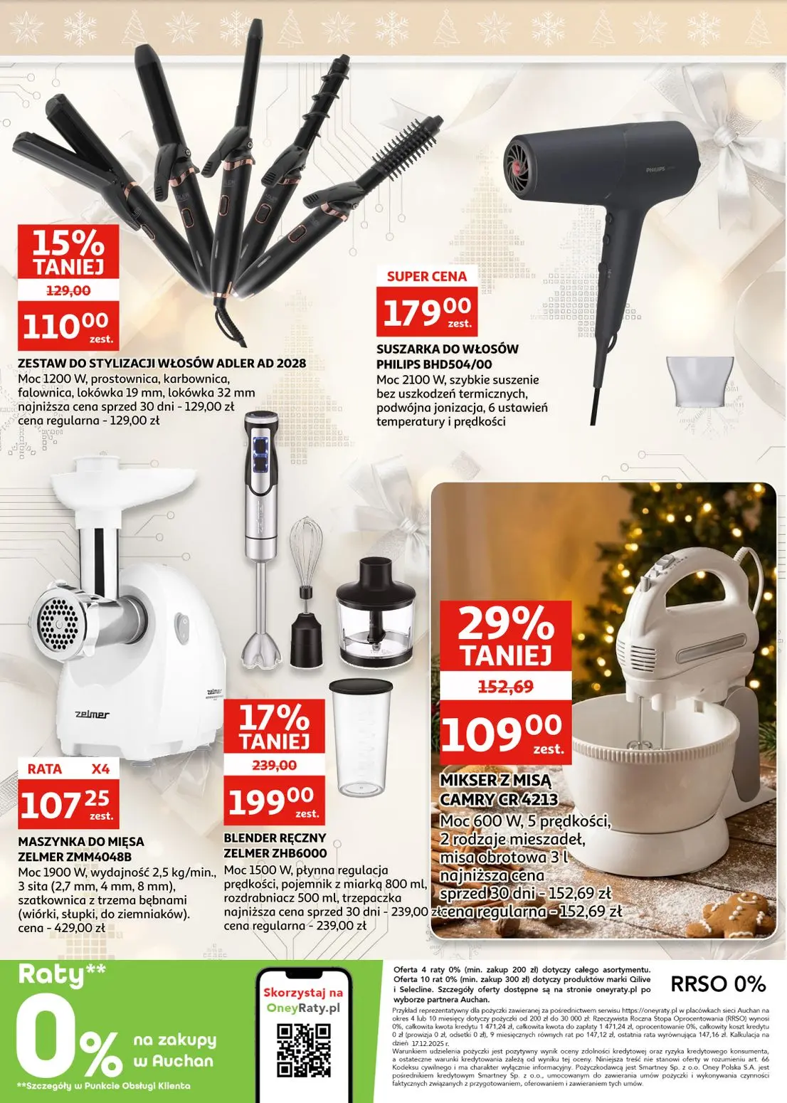 gazetka promocyjna Auchan Racibórz - Strona 30