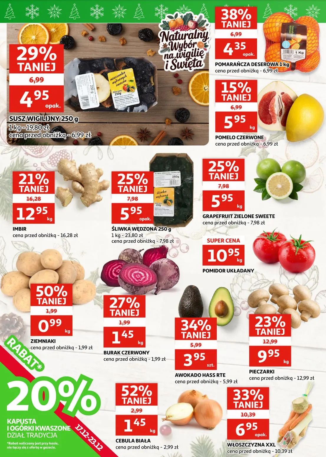 gazetka promocyjna Auchan Zielona Góra - Strona 8