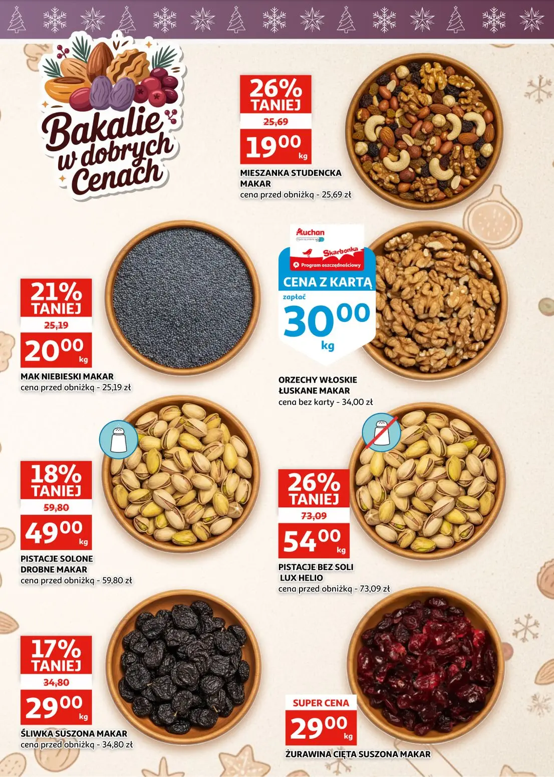gazetka promocyjna Auchan Zielona Góra - Strona 9
