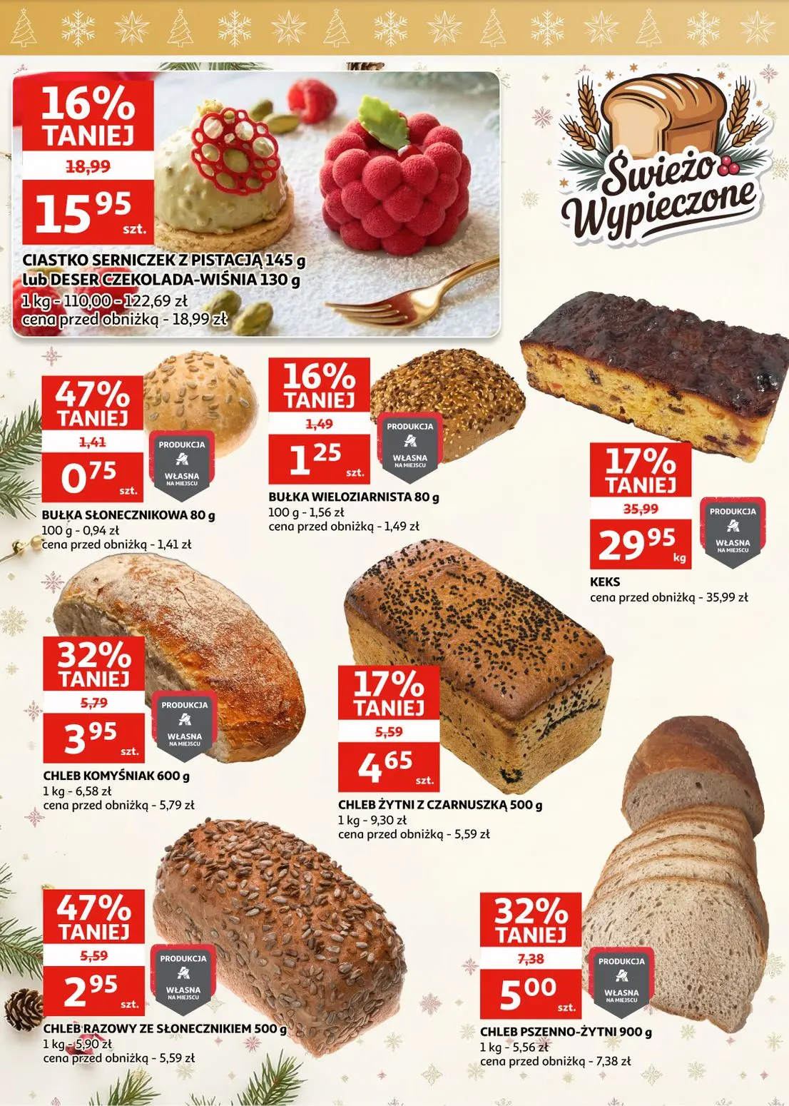 gazetka promocyjna Auchan Zielona Góra - Strona 10