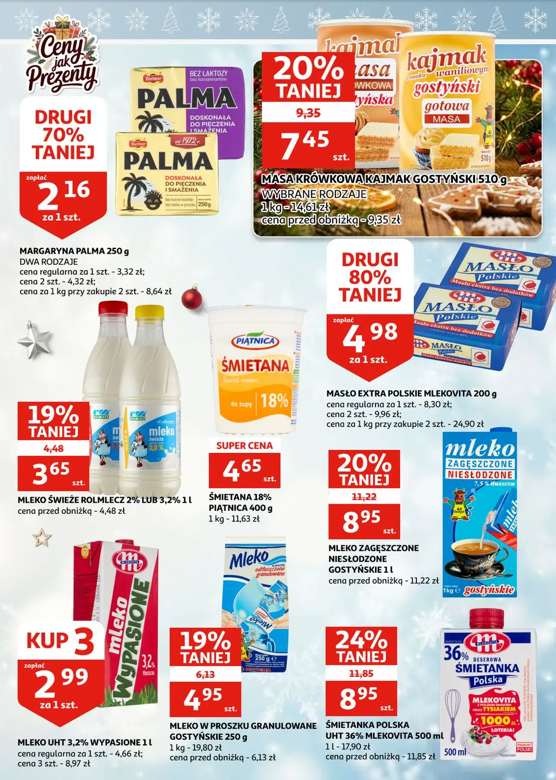 gazetka promocyjna Auchan Zielona Góra - Strona 12
