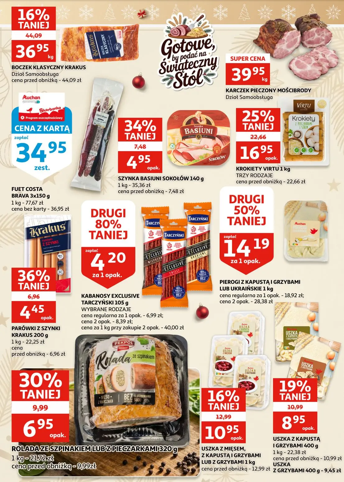 gazetka promocyjna Auchan Zielona Góra - Strona 14