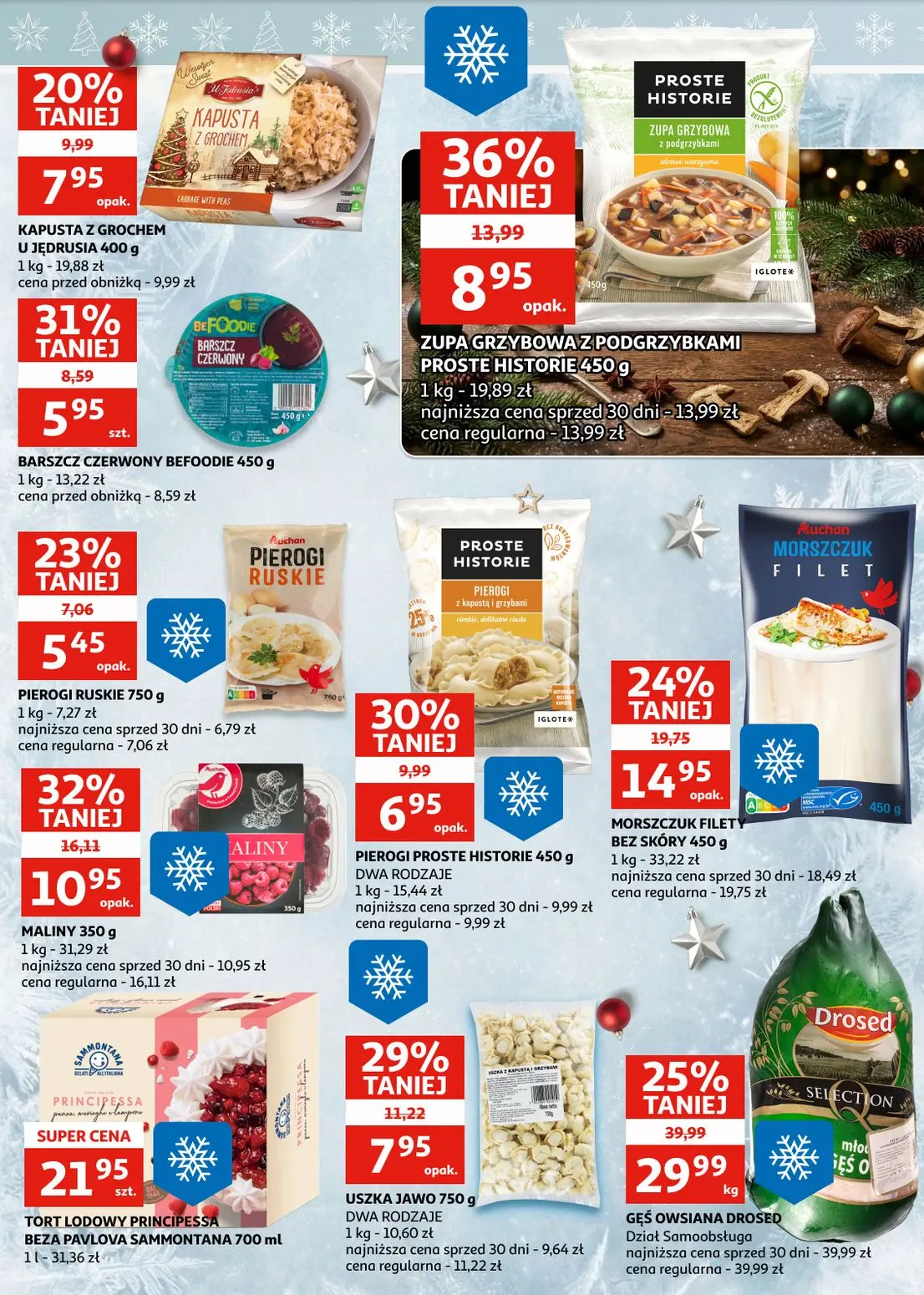 gazetka promocyjna Auchan Zielona Góra - Strona 15