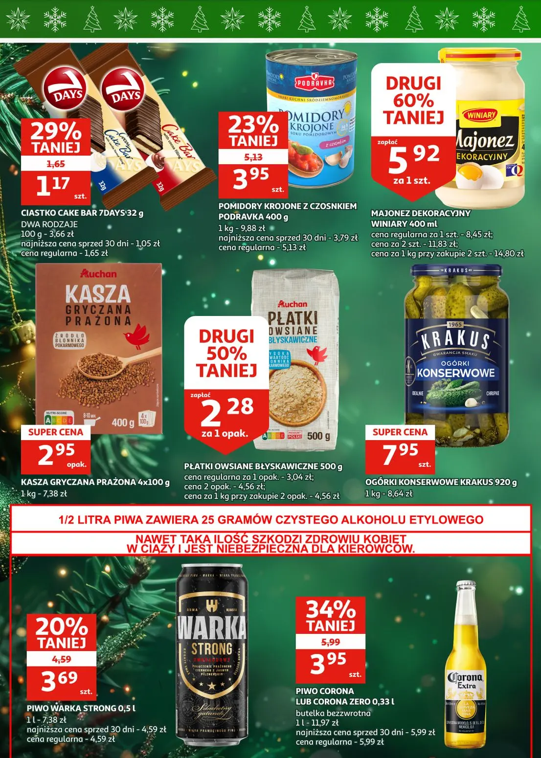gazetka promocyjna Auchan Zielona Góra - Strona 18