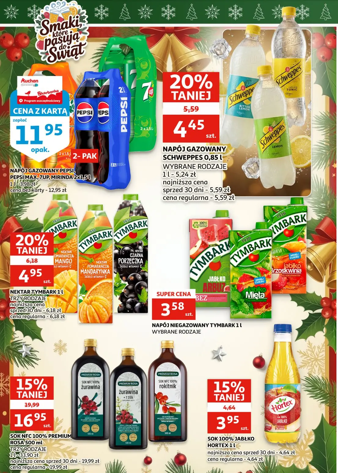 gazetka promocyjna Auchan Zielona Góra - Strona 20