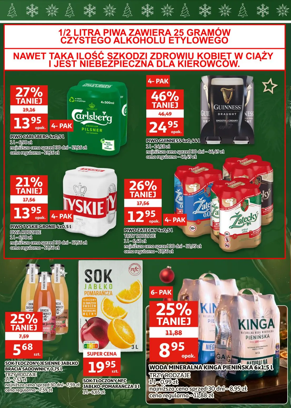 gazetka promocyjna Auchan Zielona Góra - Strona 21