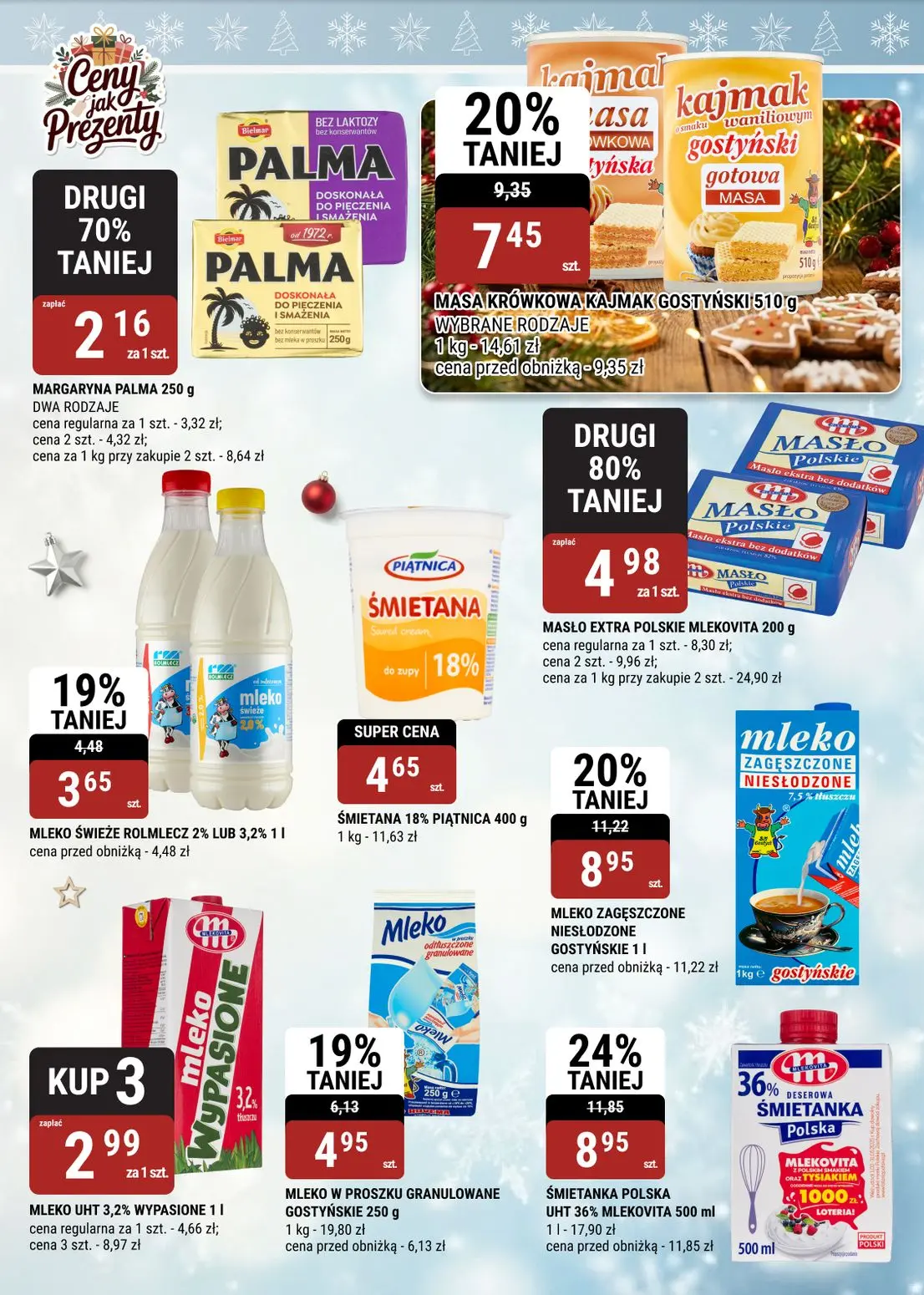 gazetka promocyjna bi1 Ełk - Strona 12