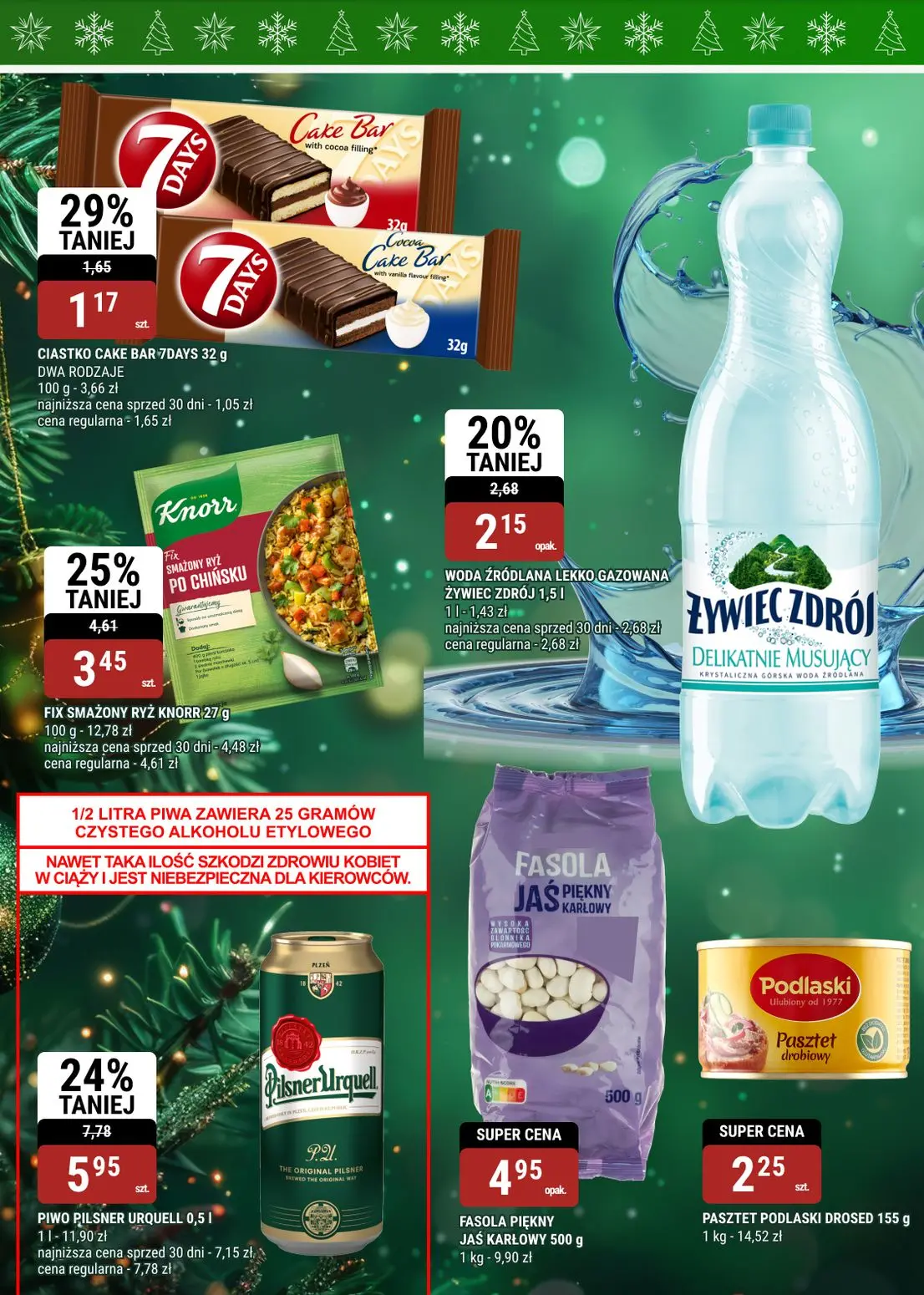 gazetka promocyjna bi1 Ełk - Strona 18