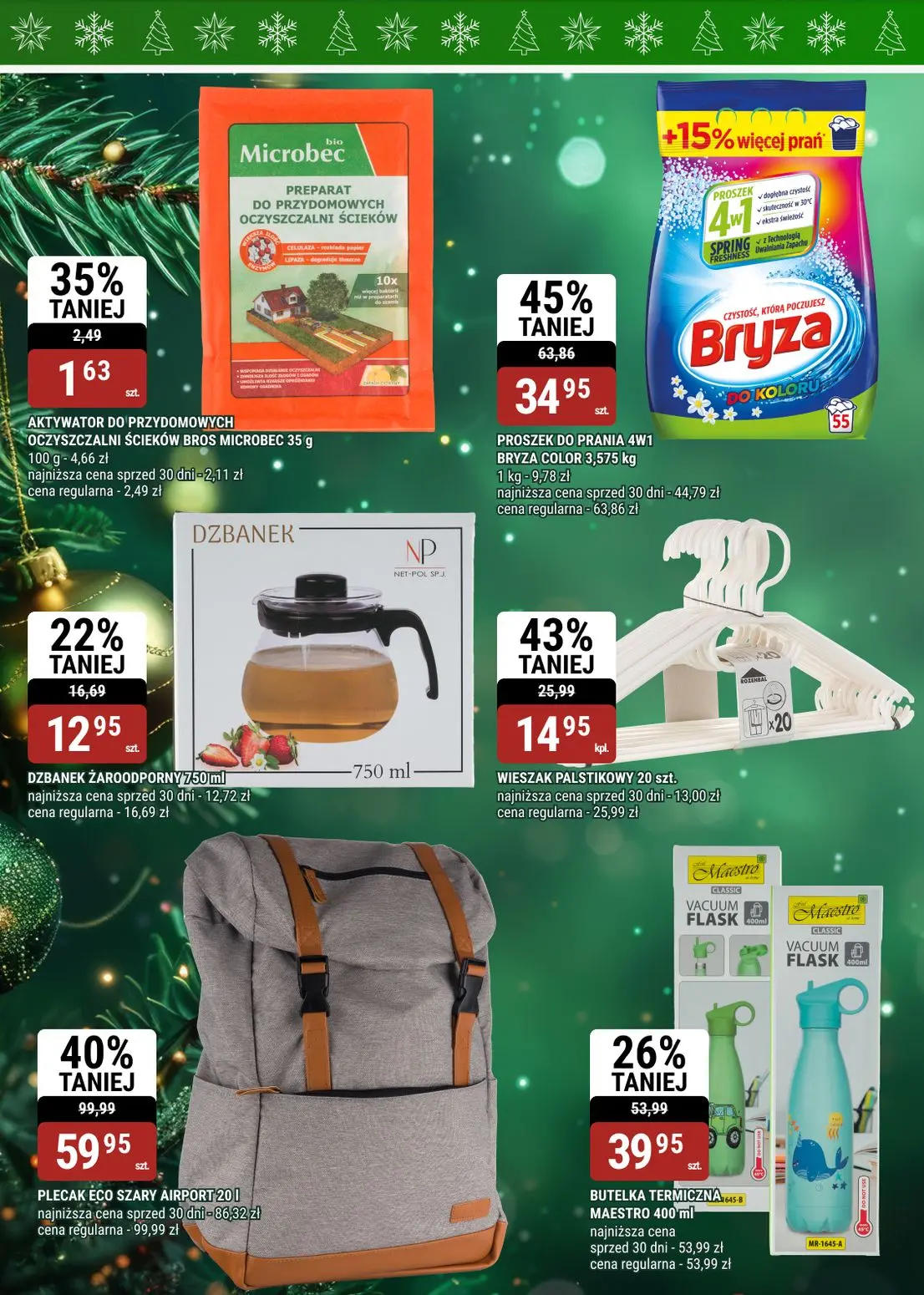 gazetka promocyjna bi1 Ełk - Strona 19