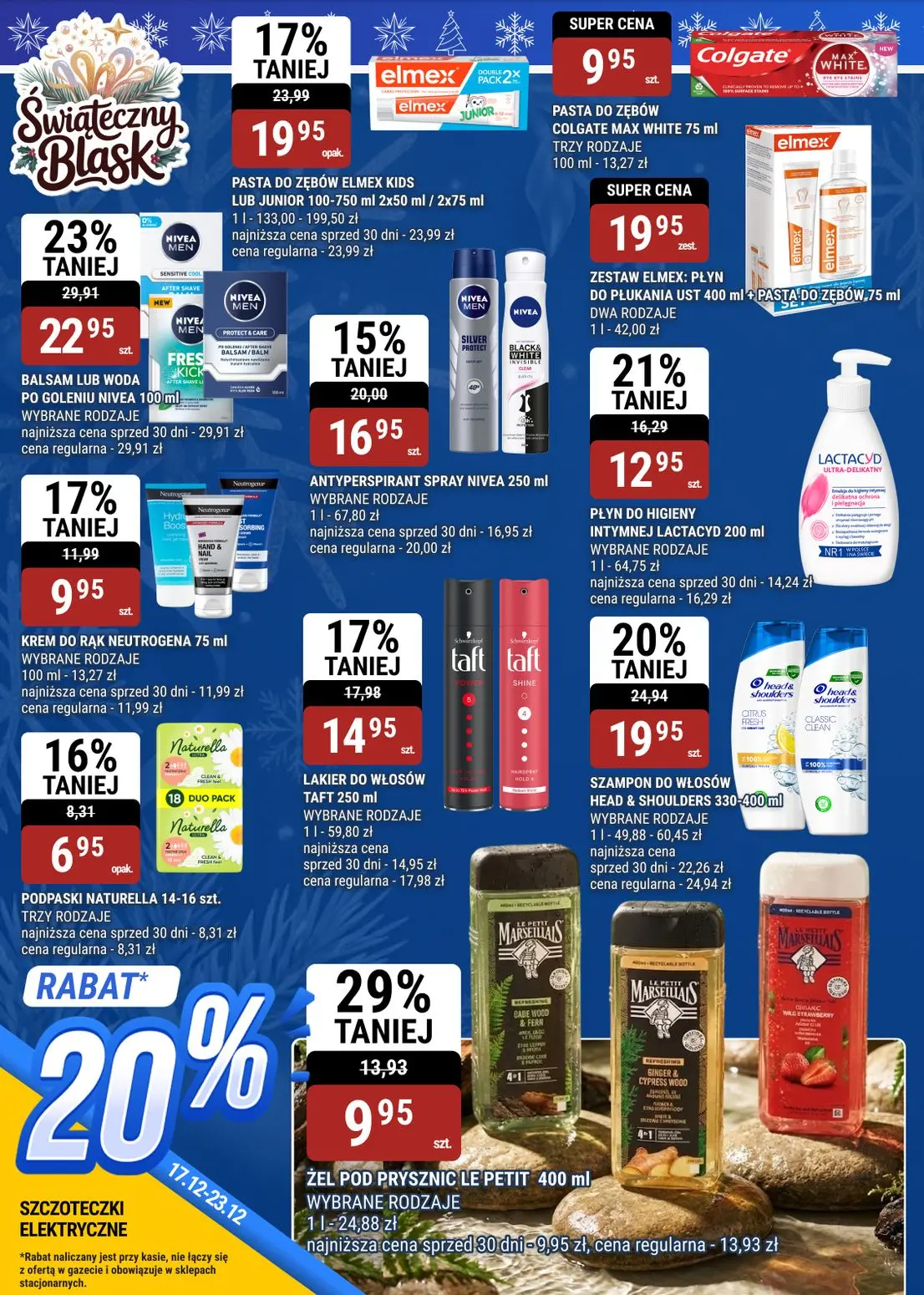 gazetka promocyjna bi1 Ełk - Strona 22