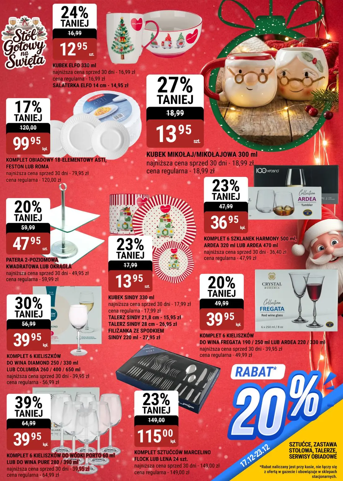 gazetka promocyjna bi1 Ełk - Strona 25