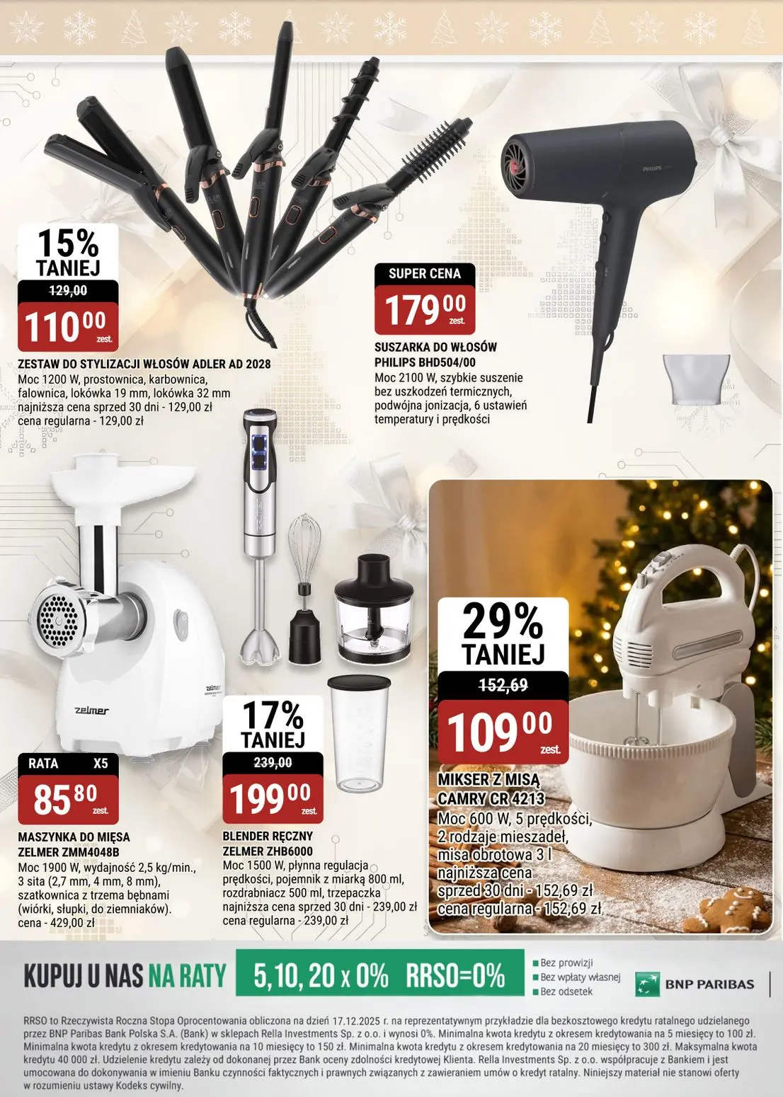 gazetka promocyjna bi1 Ełk - Strona 30