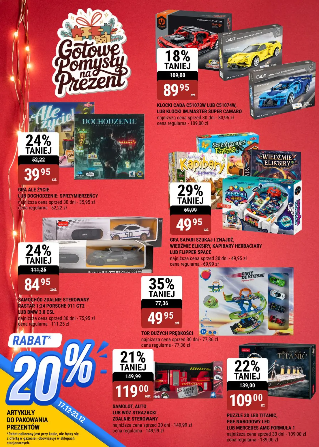 gazetka promocyjna bi1 Czeladź - Strona 28