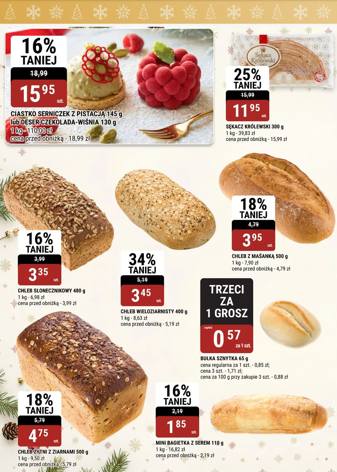 gazetka promocyjna bi1 Wałbrzych - Strona 10