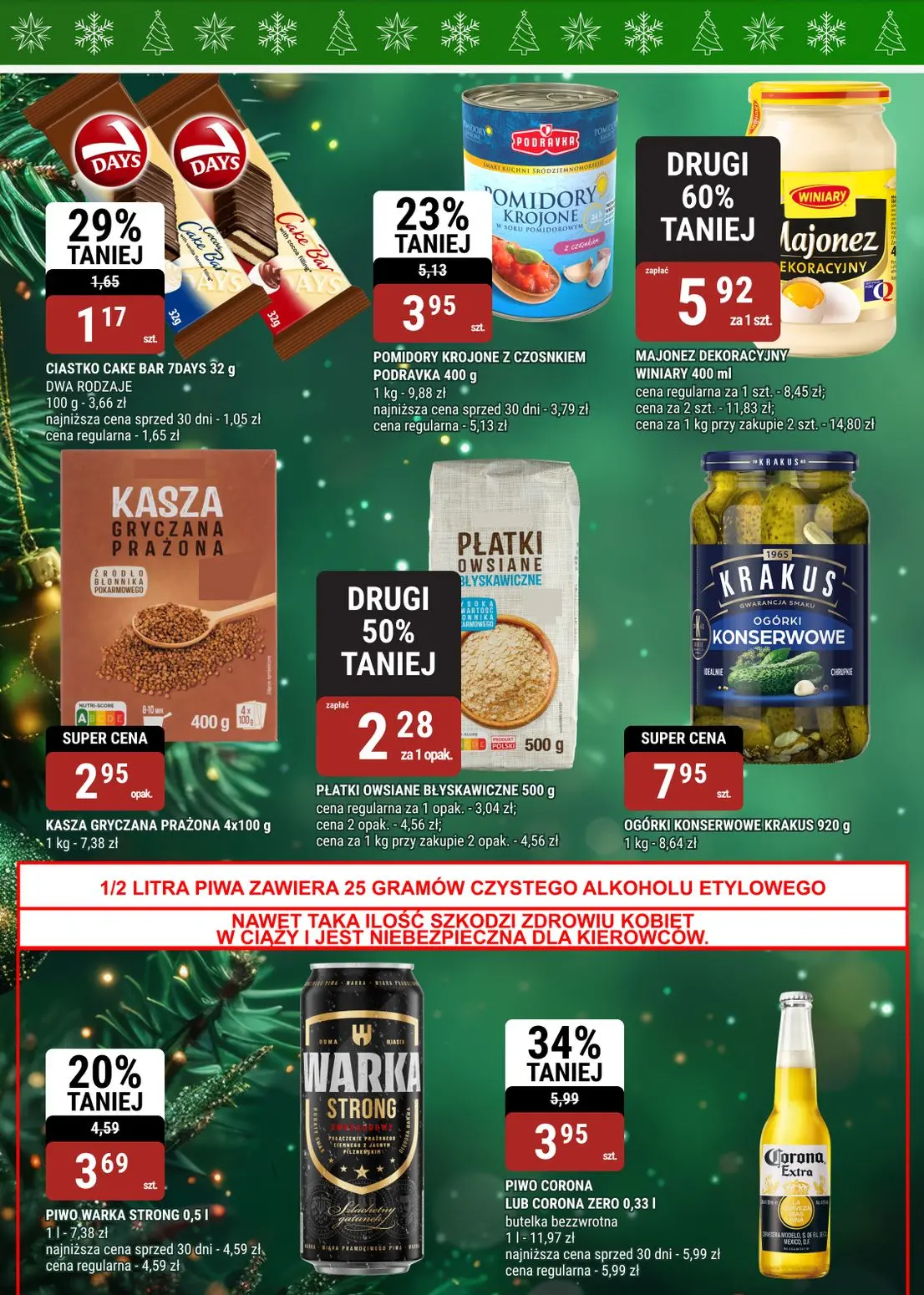 gazetka promocyjna bi1 Wałbrzych - Strona 18