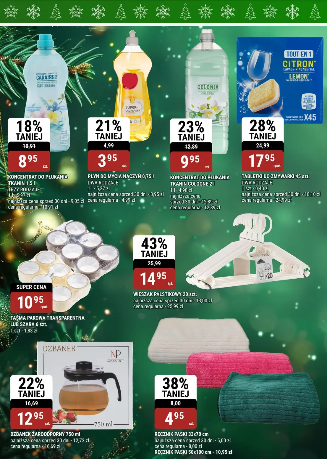 gazetka promocyjna bi1 Wałbrzych - Strona 19