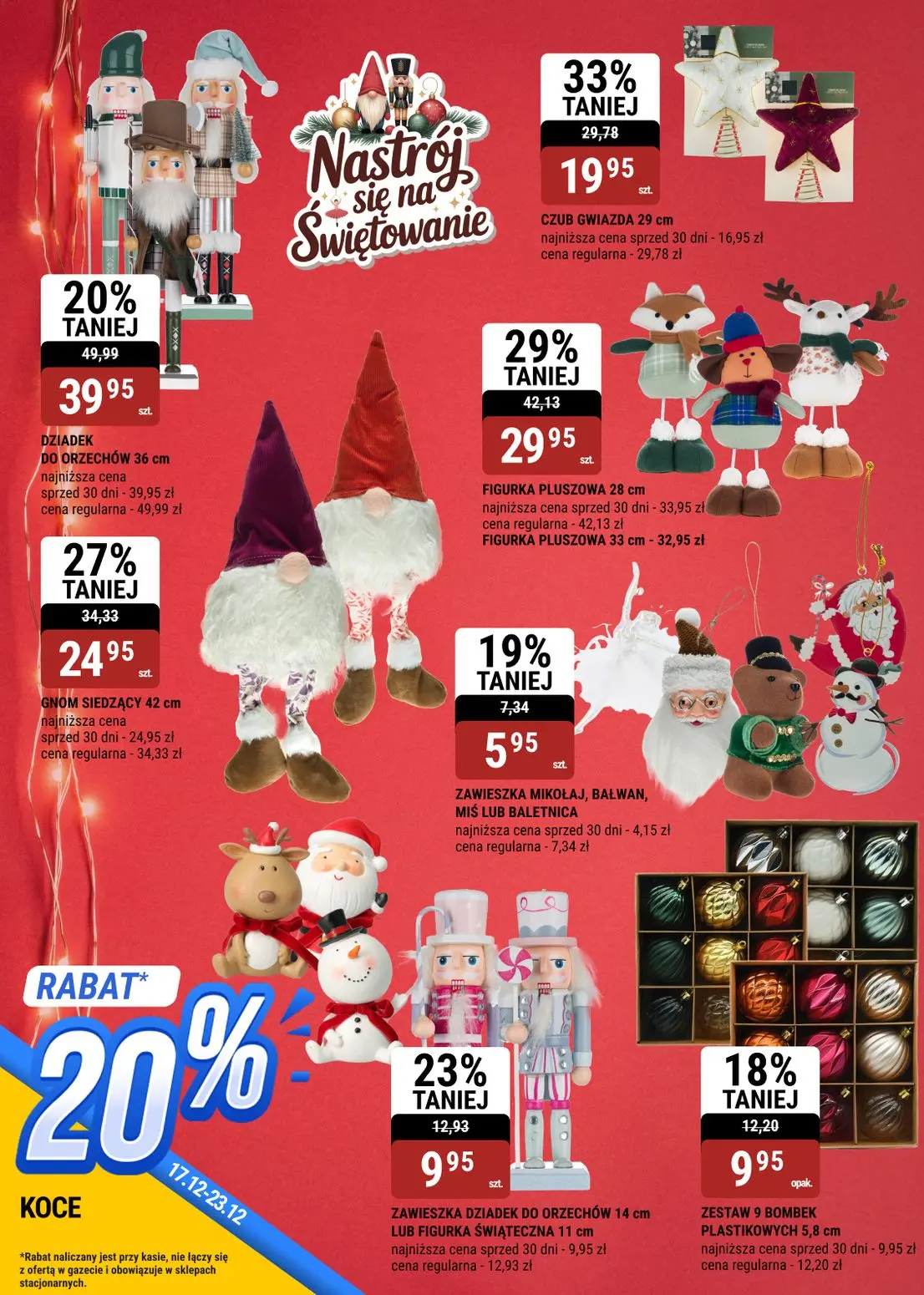 gazetka promocyjna bi1 Wałbrzych - Strona 26