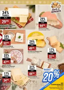 Gazetka promocyjna bi1, ważna od 2025-12-17 do 2025-12-23.
