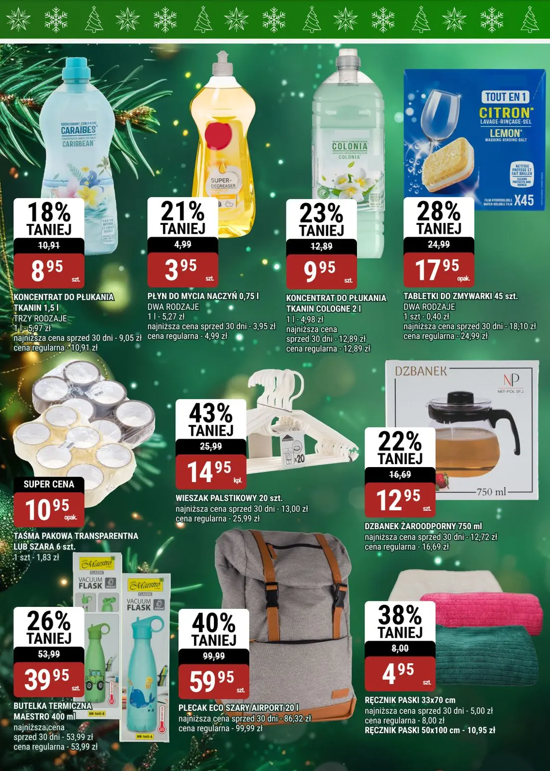 gazetka promocyjna bi1 Rzeszów - Strona 13