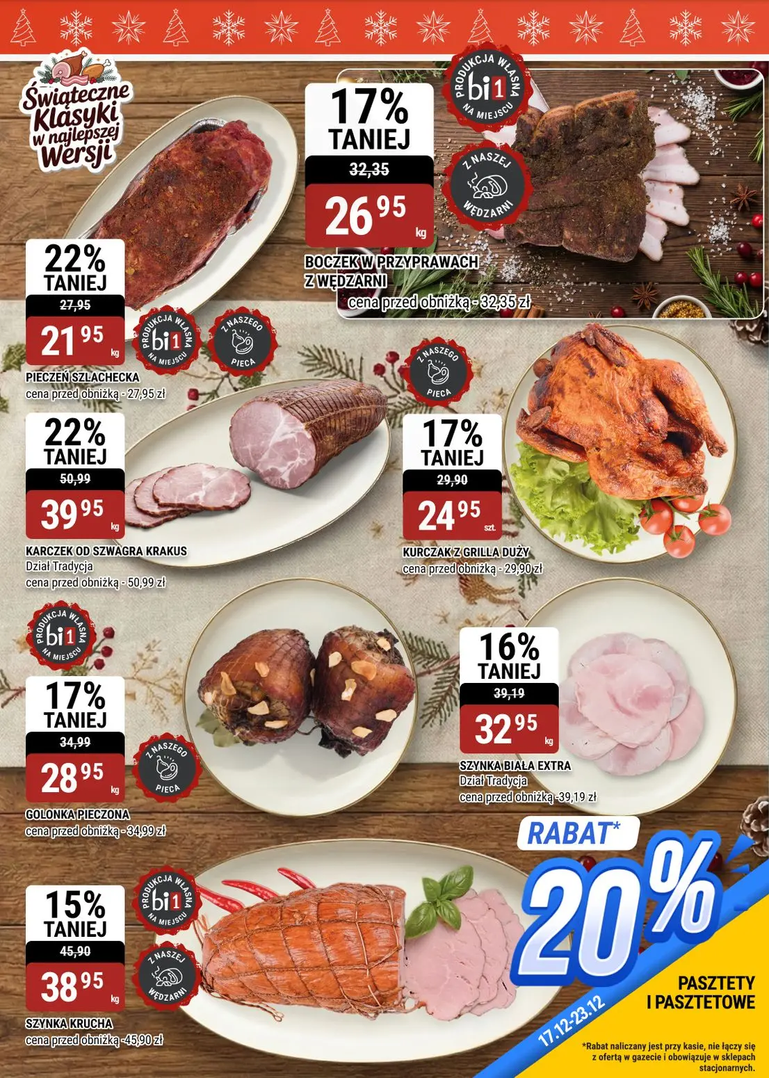 gazetka promocyjna bi1 Rzeszów - Strona 28