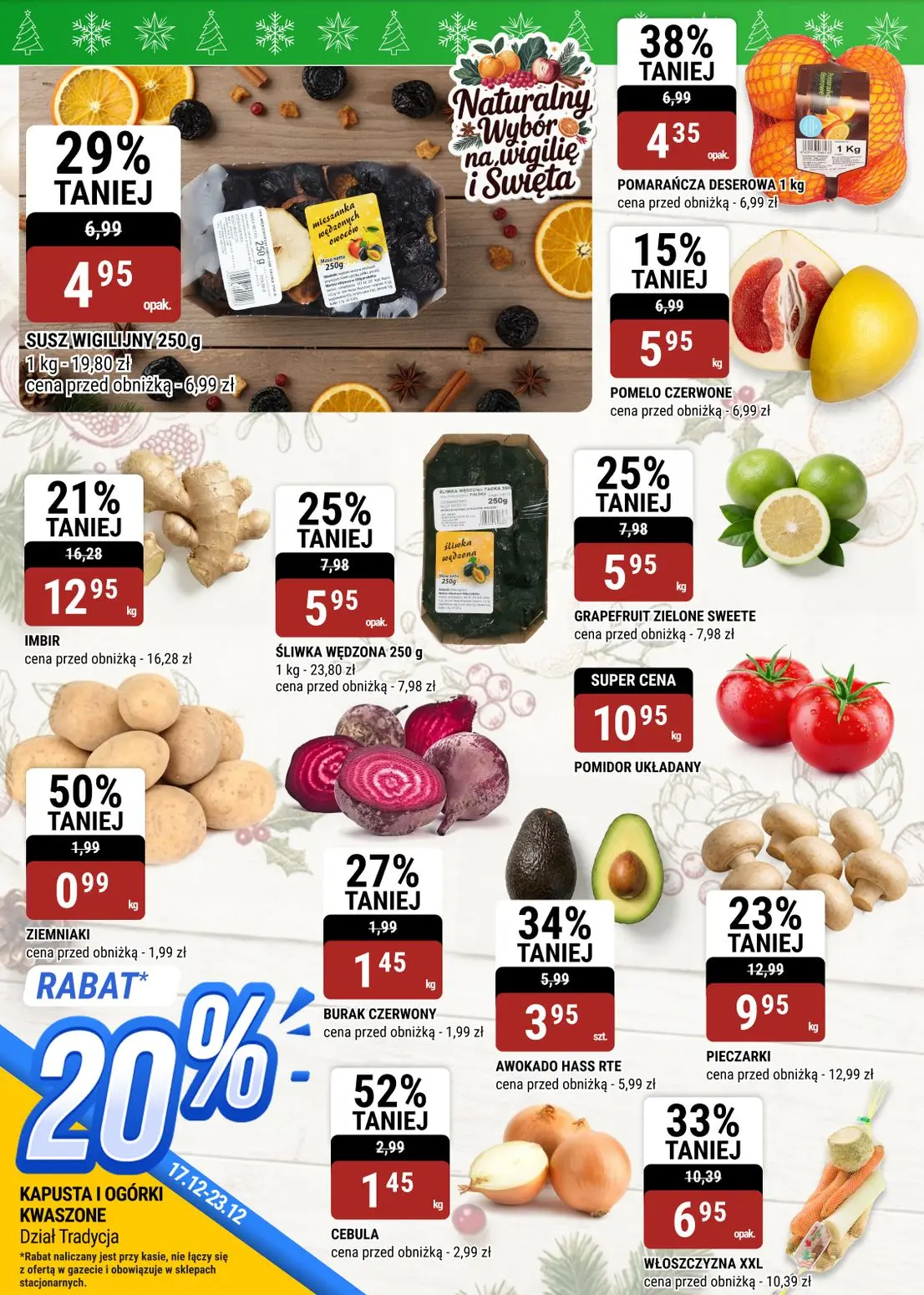 gazetka promocyjna bi1 Szczecin - Strona 8