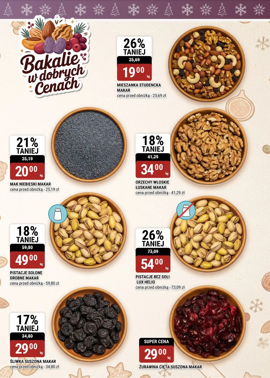 gazetka promocyjna bi1 Szczecin - Strona 9