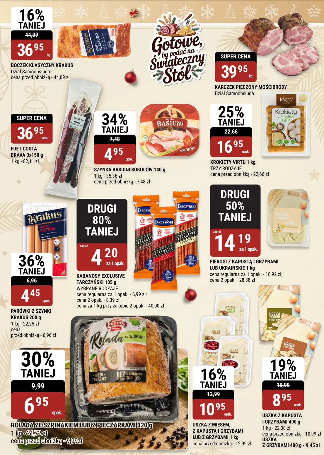 gazetka promocyjna bi1 Szczecin - Strona 14