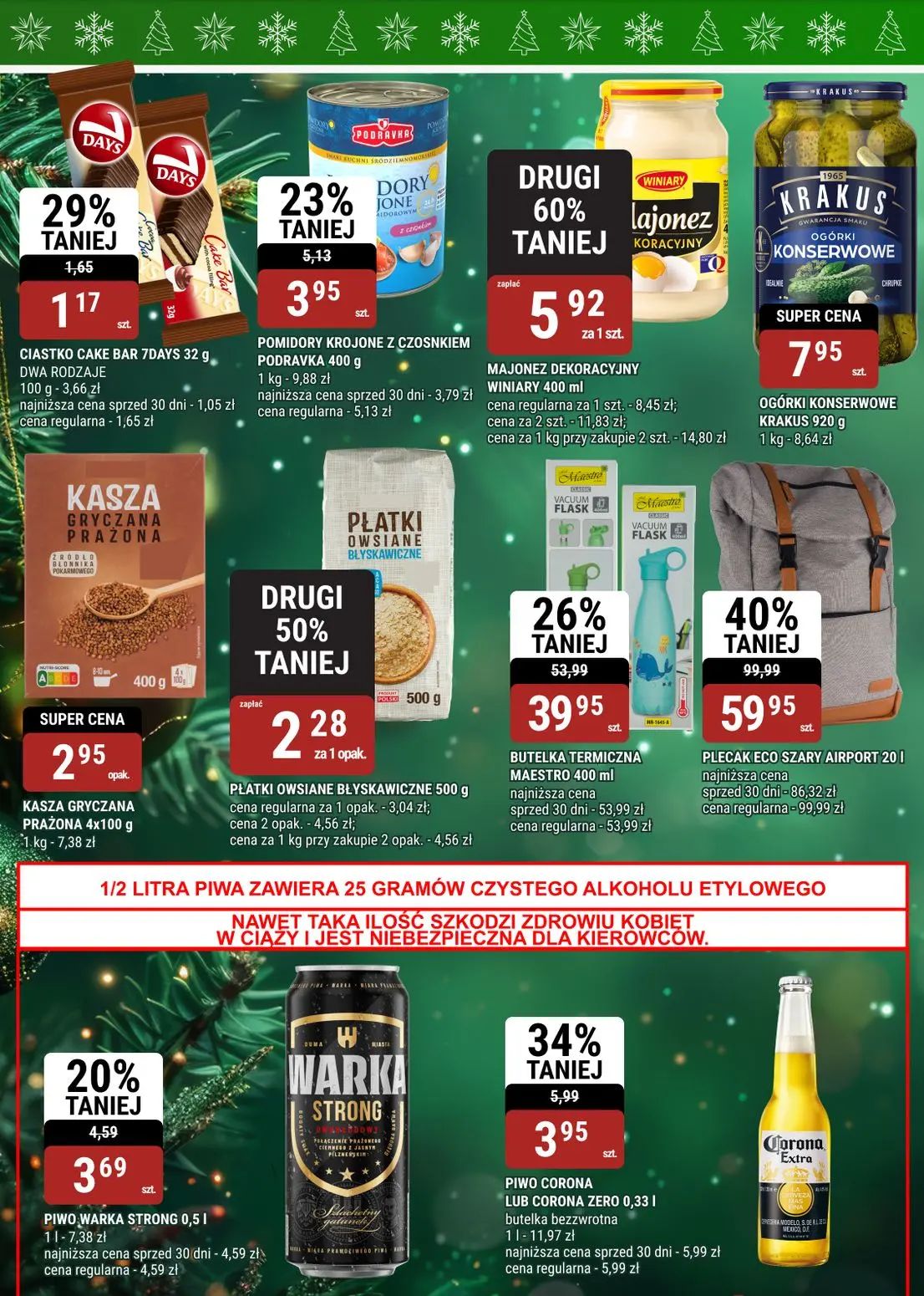 gazetka promocyjna bi1 Szczecin - Strona 18