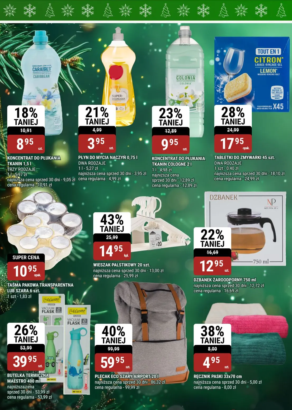 gazetka promocyjna bi1 Legnica - Strona 19