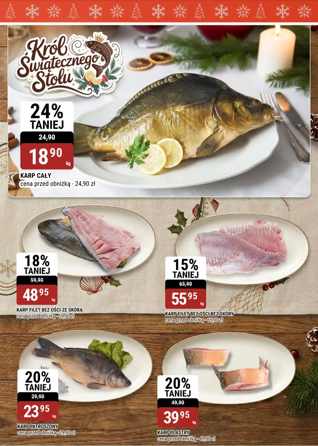 gazetka promocyjna bi1 Białystok - Strona 5