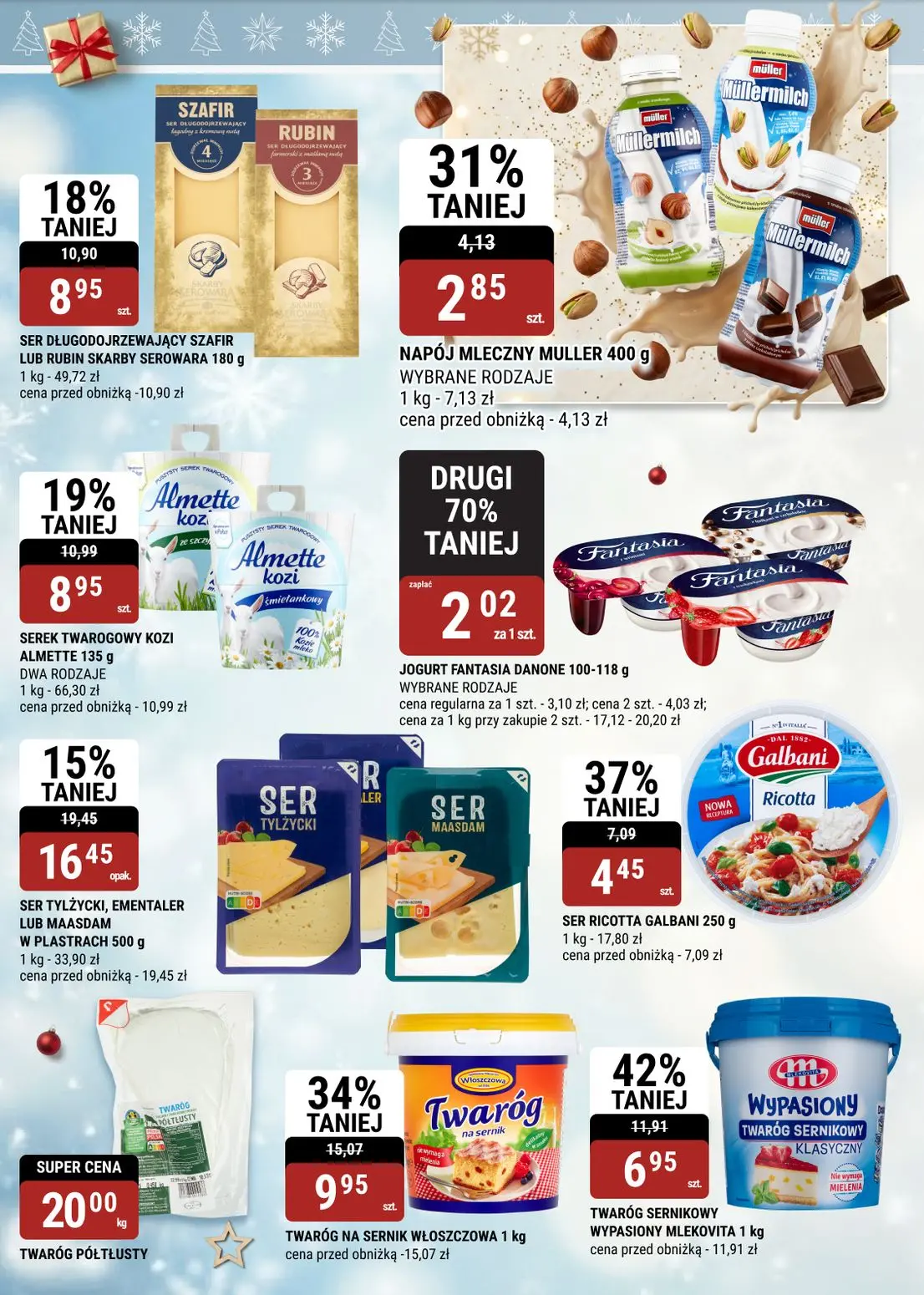 gazetka promocyjna bi1 Białystok - Strona 13