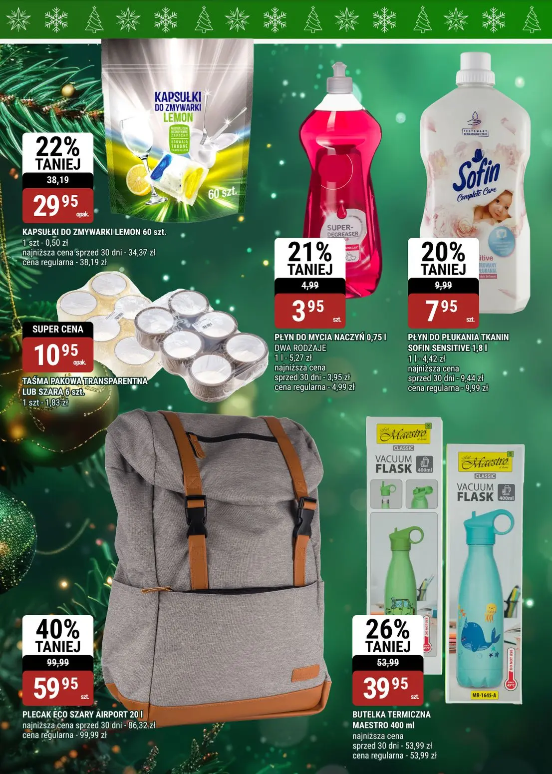 gazetka promocyjna bi1 Białystok - Strona 19