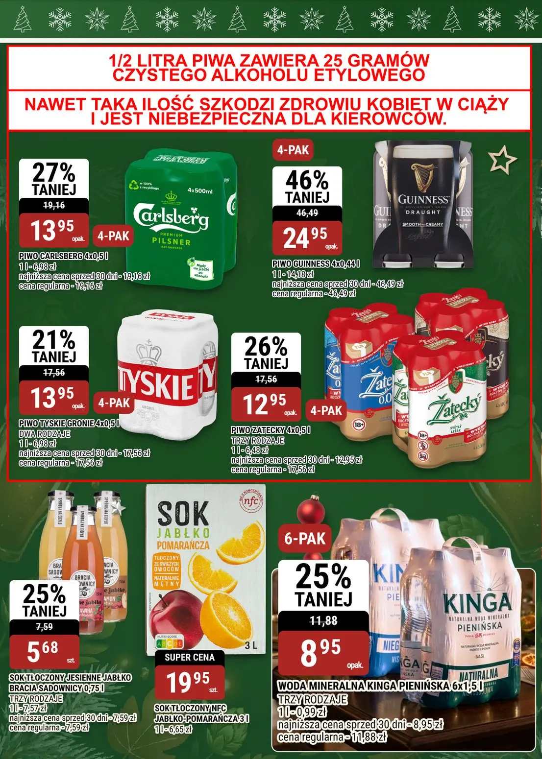 gazetka promocyjna bi1 Białystok - Strona 21