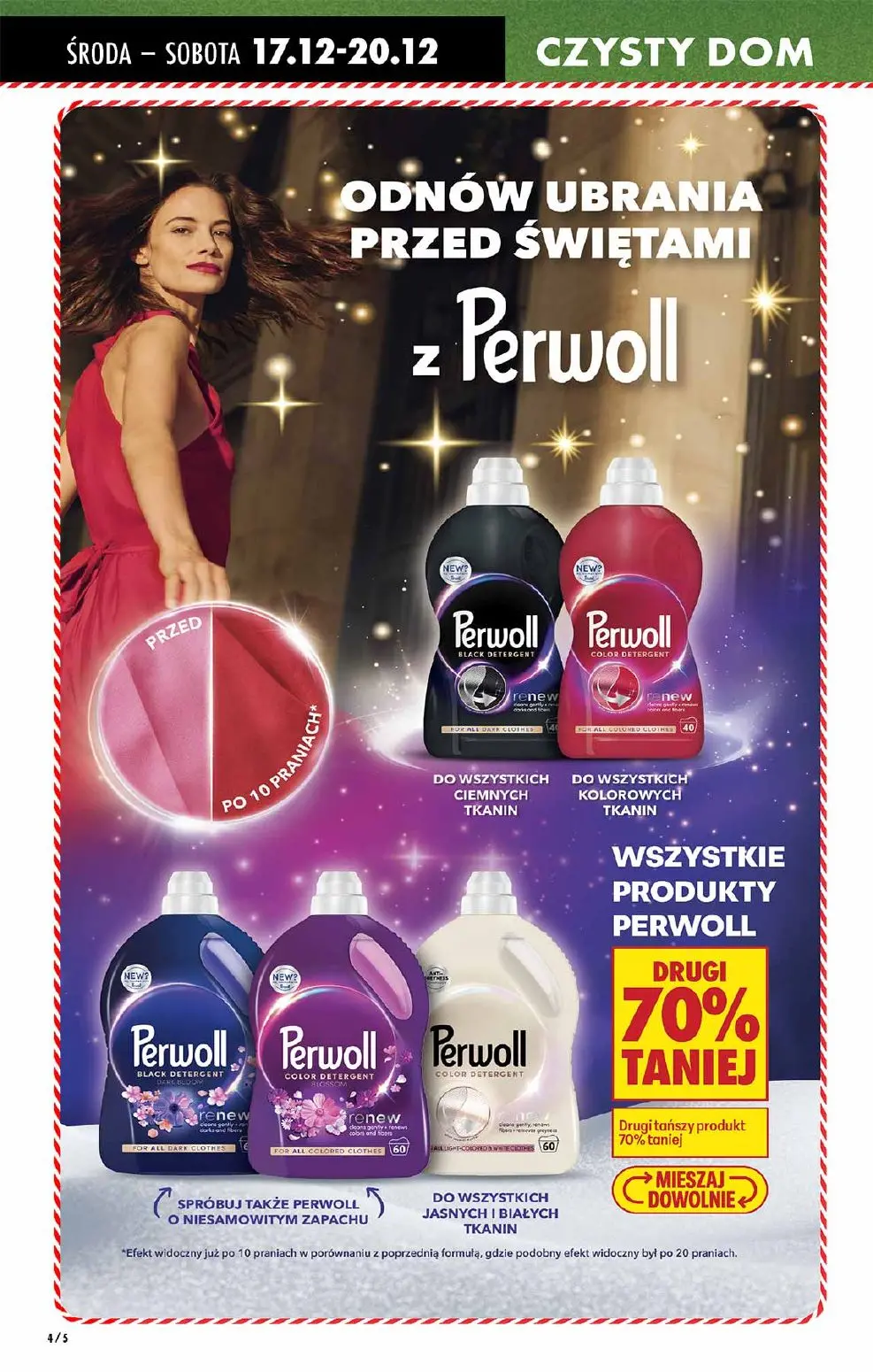 gazetka promocyjna Biedronka Drogerie Biedronki - Strona 4