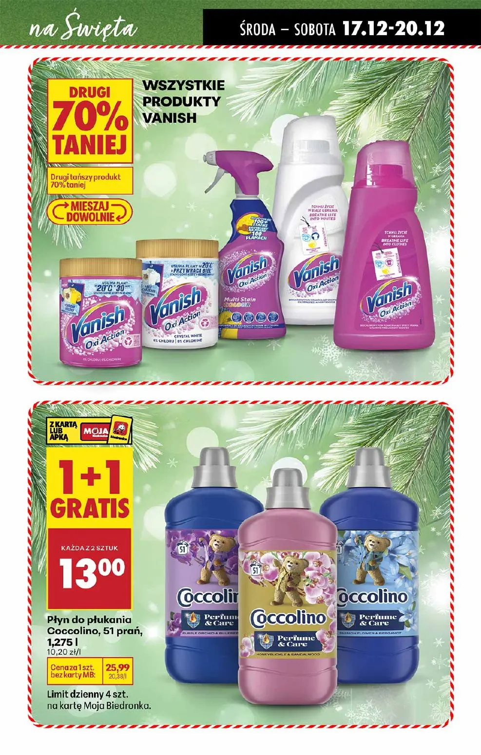 gazetka promocyjna Biedronka Drogerie Biedronki - Strona 5