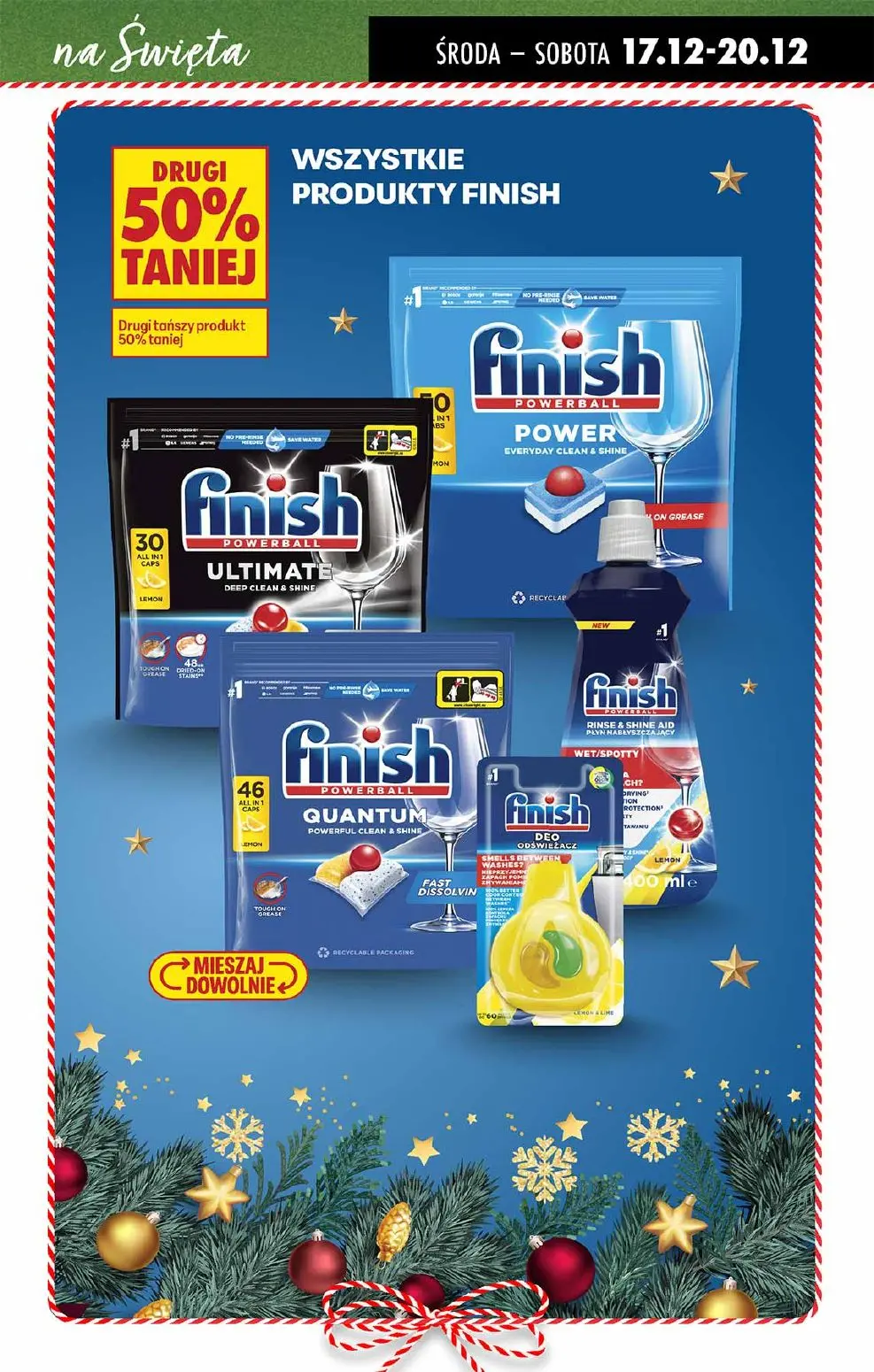 gazetka promocyjna Biedronka Drogerie Biedronki - Strona 7