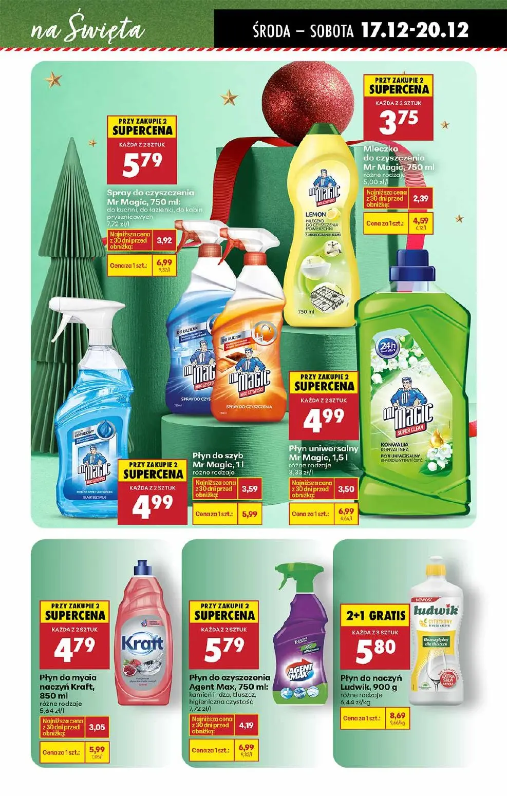 gazetka promocyjna Biedronka Drogerie Biedronki - Strona 11