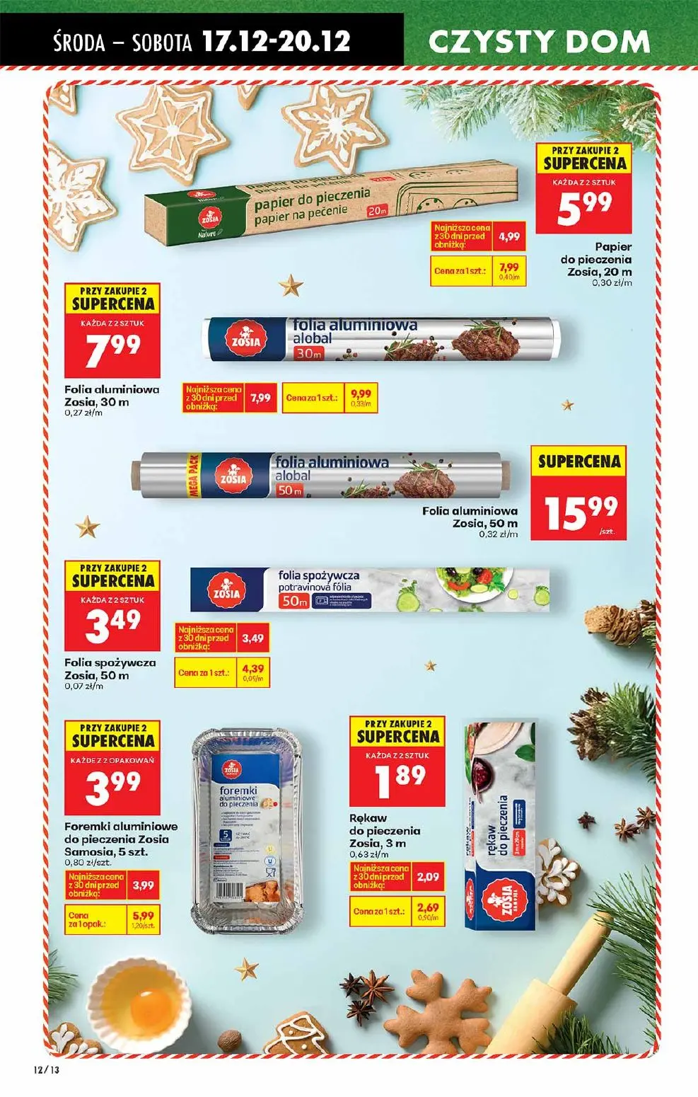 gazetka promocyjna Biedronka Drogerie Biedronki - Strona 12