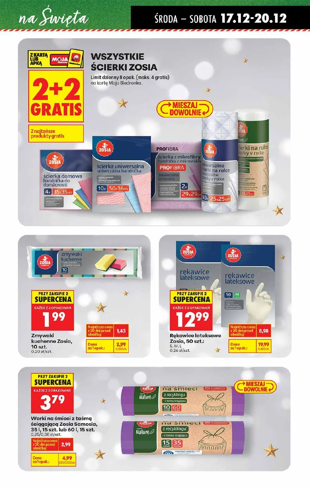 gazetka promocyjna Biedronka Drogerie Biedronki - Strona 13