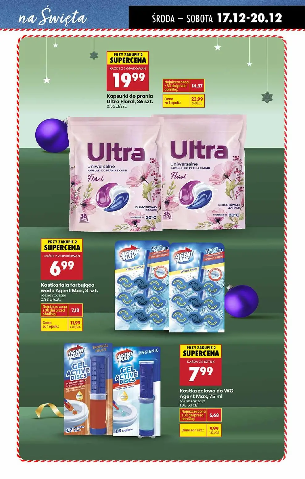 gazetka promocyjna Biedronka Drogerie Biedronki - Strona 15