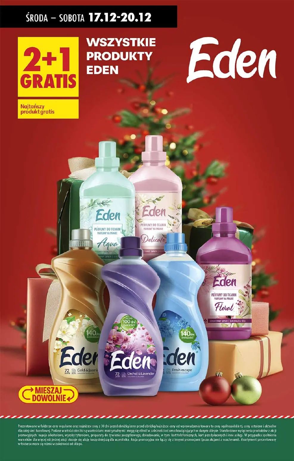 gazetka promocyjna Biedronka Drogerie Biedronki - Strona 16