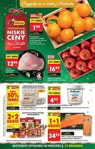 Gazetka promocyjna Biedronka, ważna od 2025-12-17 do 2025-12-23.