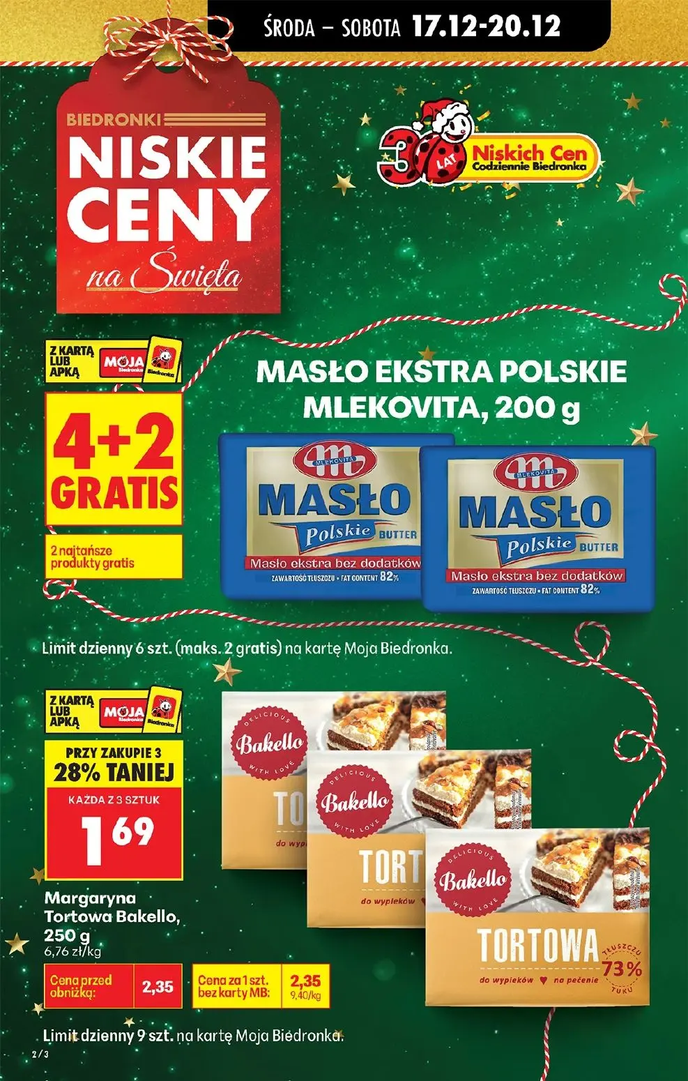 gazetka promocyjna Biedronka Od środy. Lada tradycyjna - Strona 4