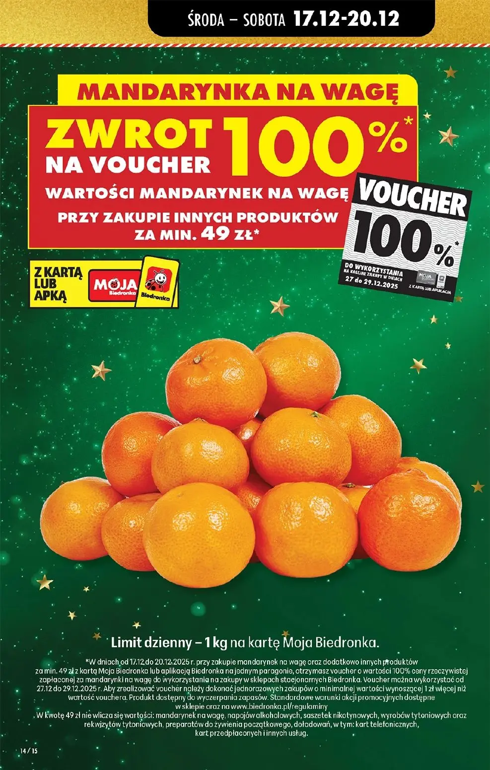 gazetka promocyjna Biedronka Od środy. Lada tradycyjna - Strona 16