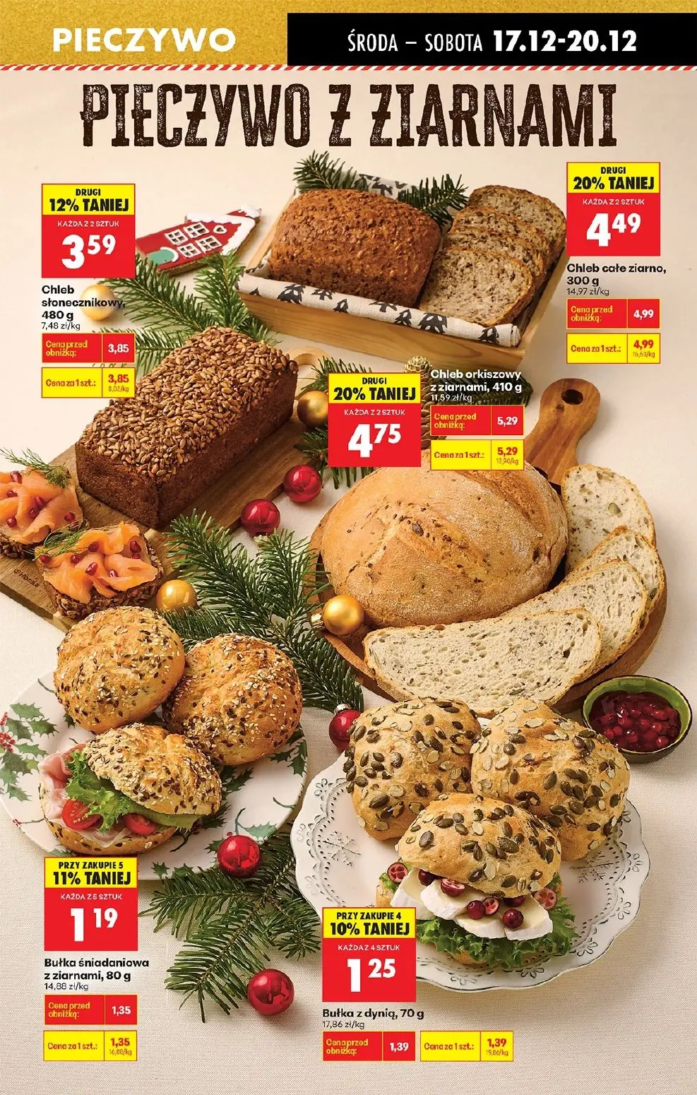 gazetka promocyjna Biedronka Od środy. Lada tradycyjna - Strona 43