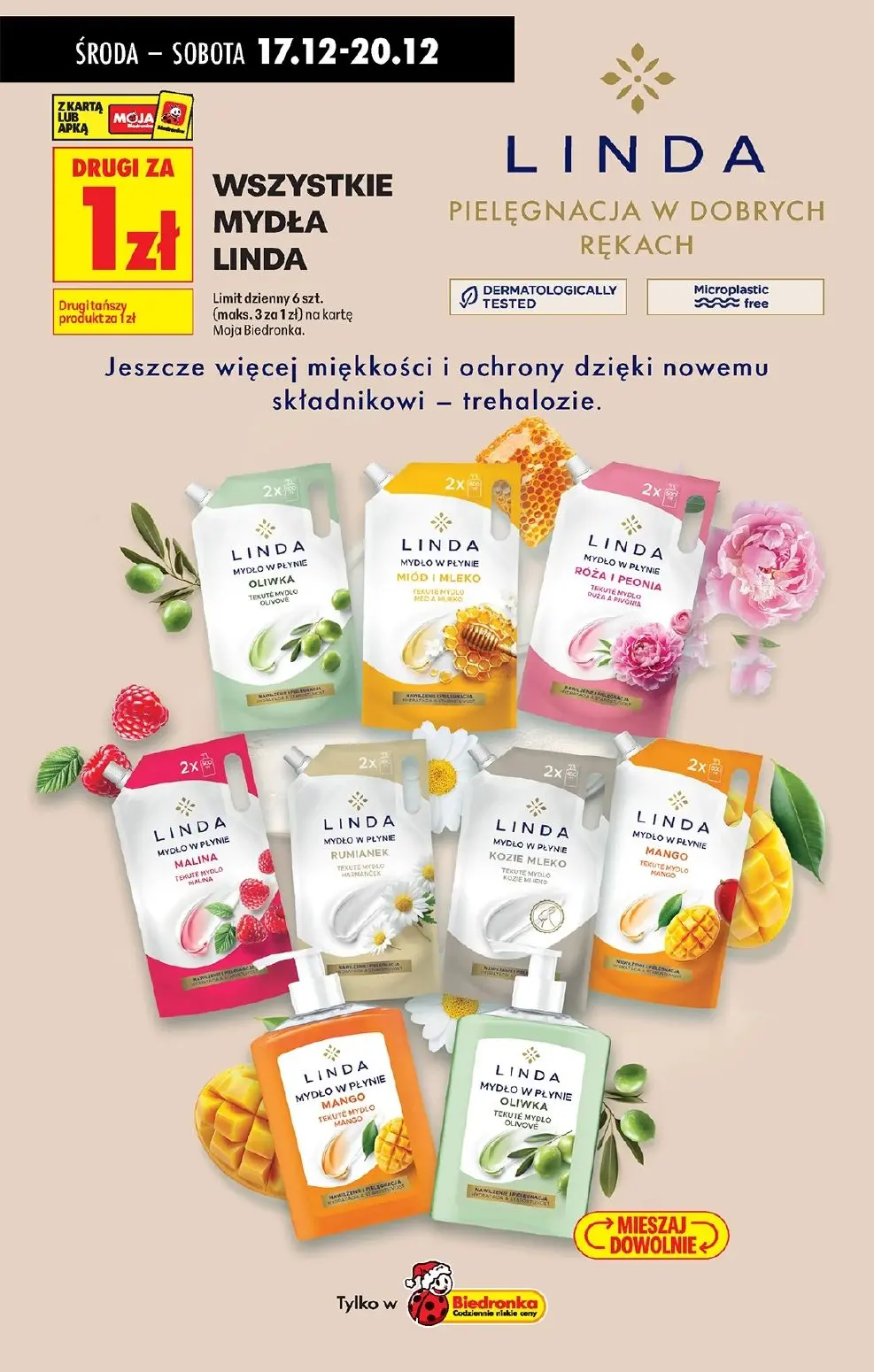 gazetka promocyjna Biedronka Od środy. Lada tradycyjna - Strona 79