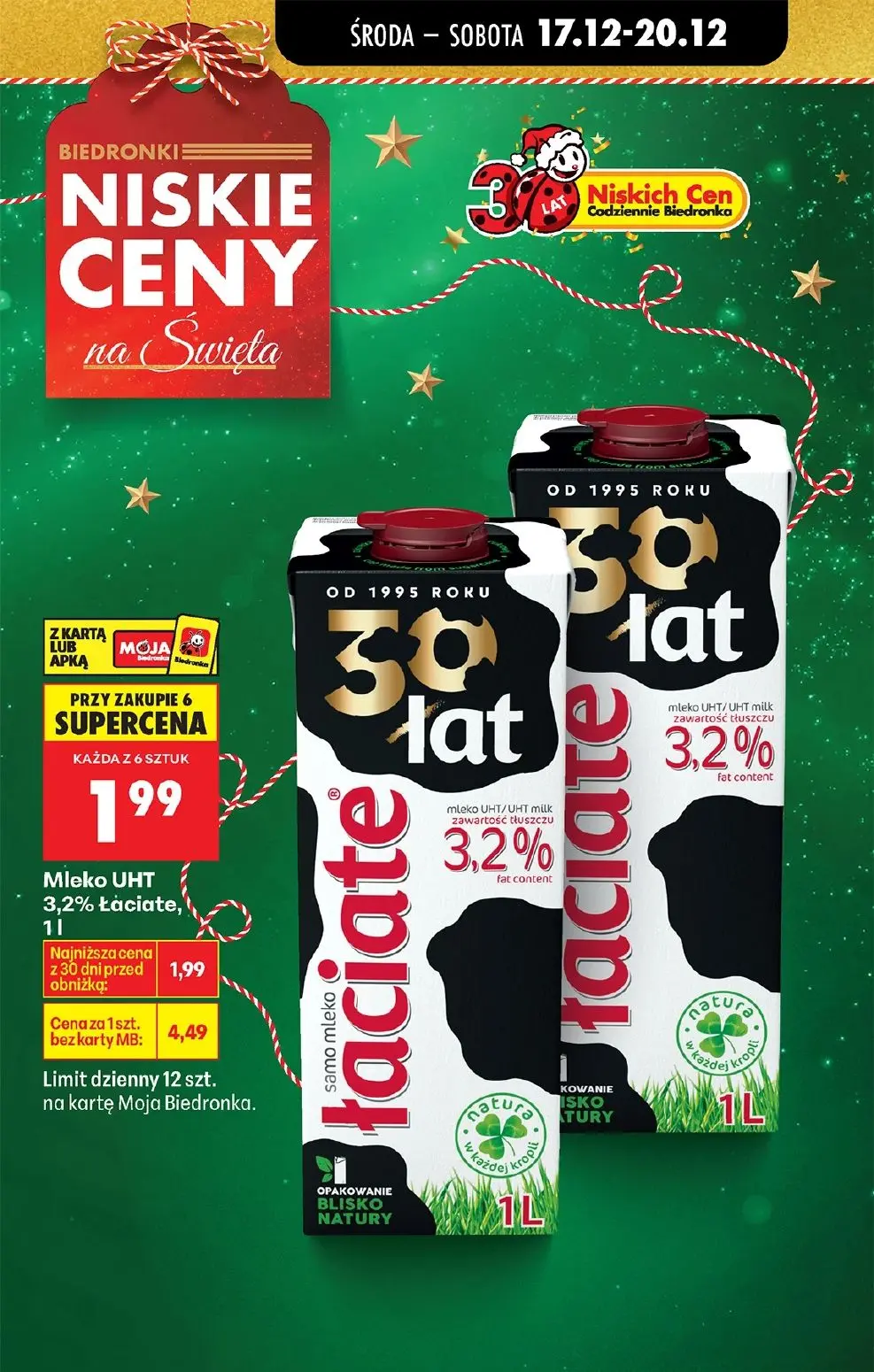 gazetka promocyjna Biedronka Od środy - Strona 7