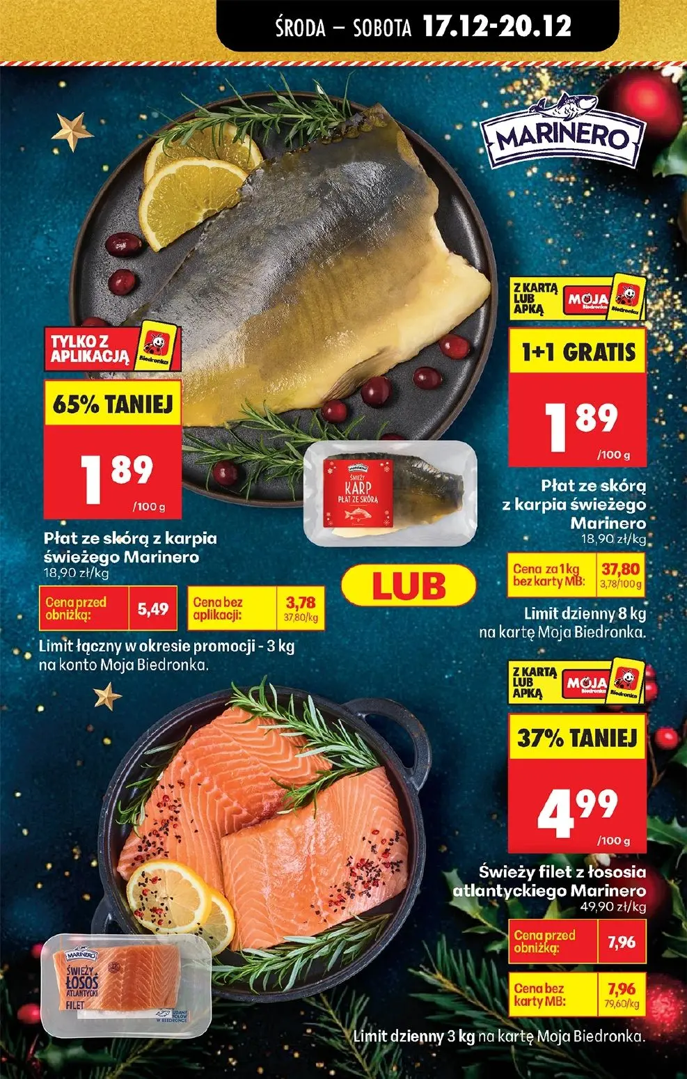 gazetka promocyjna Biedronka Od środy - Strona 11