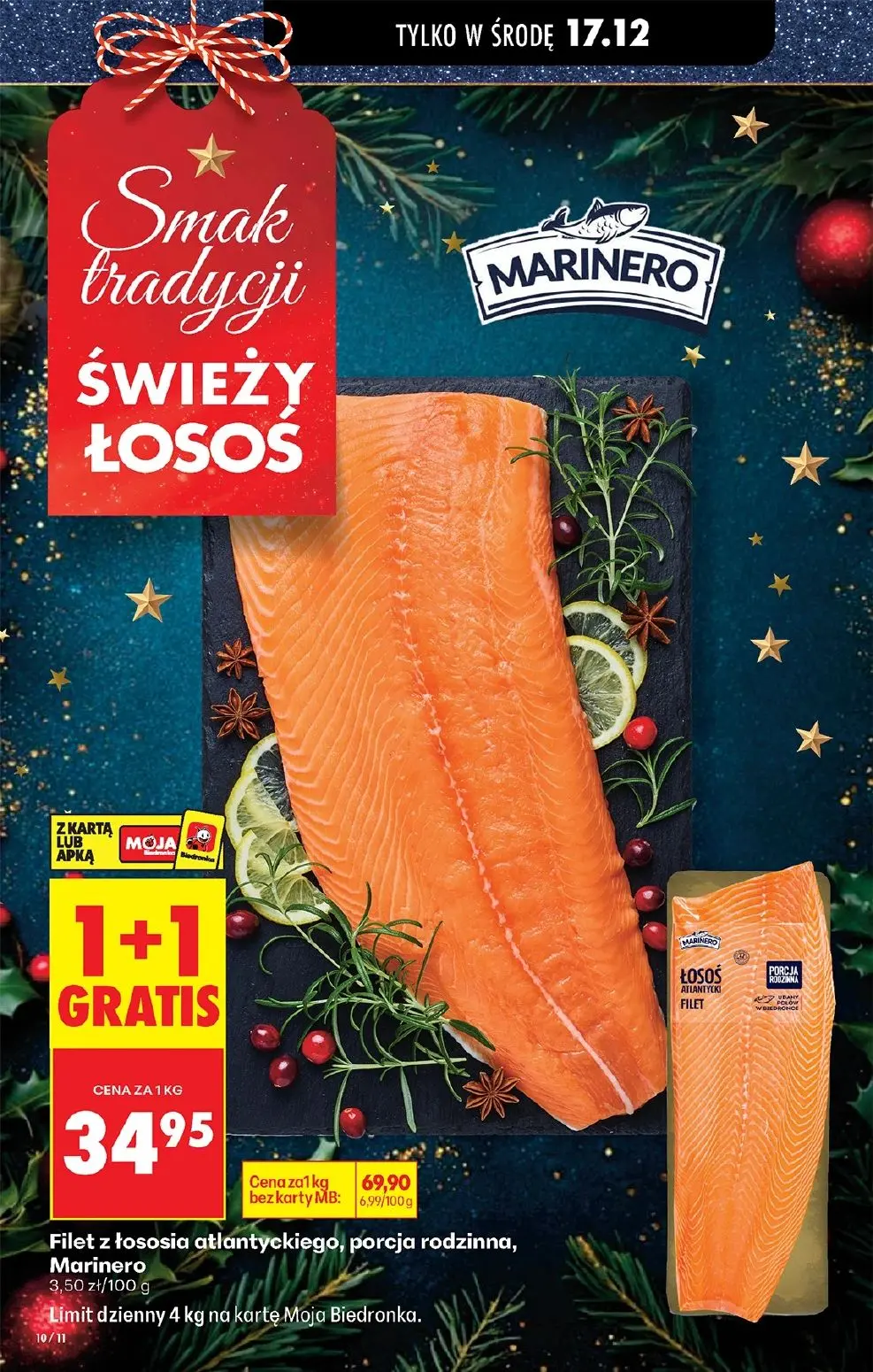 gazetka promocyjna Biedronka Od środy - Strona 12